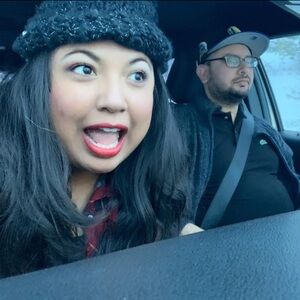 Meet your Posher, Joanna